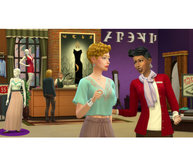 PC SIMS 4: WITAJ W PRACY - 235988 - zdjęcie 6